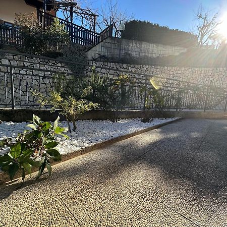 Casa Vacanza La Croseta Trento Eksteriør bilde
