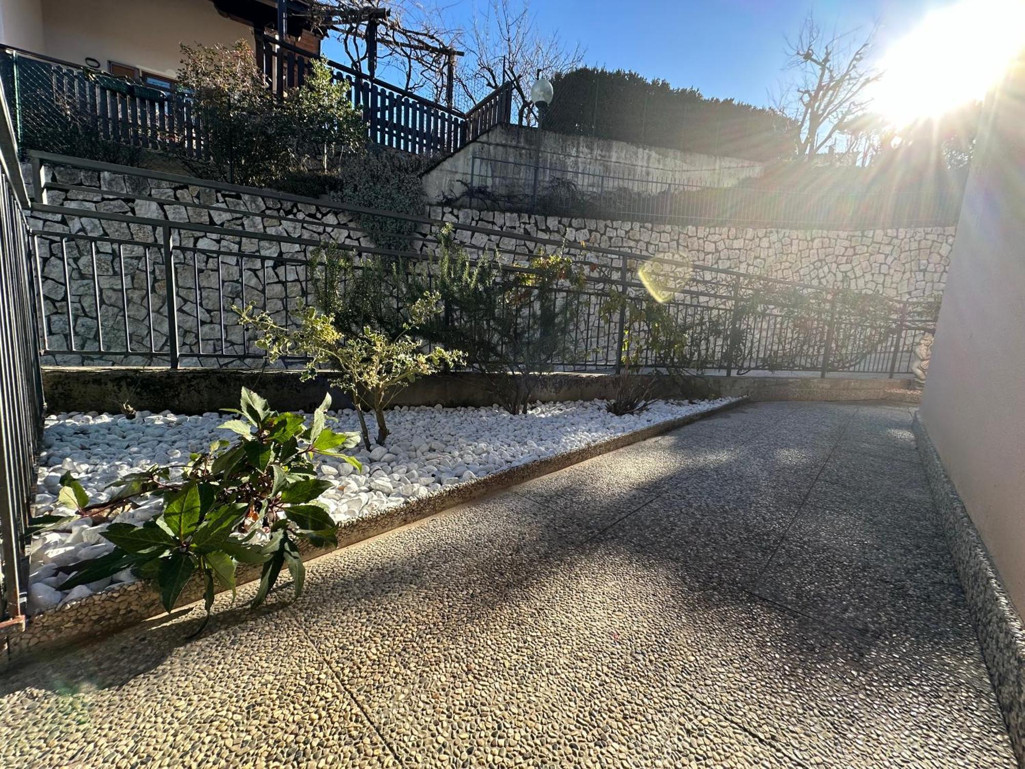 Casa Vacanza La Croseta Trento Eksteriør bilde
