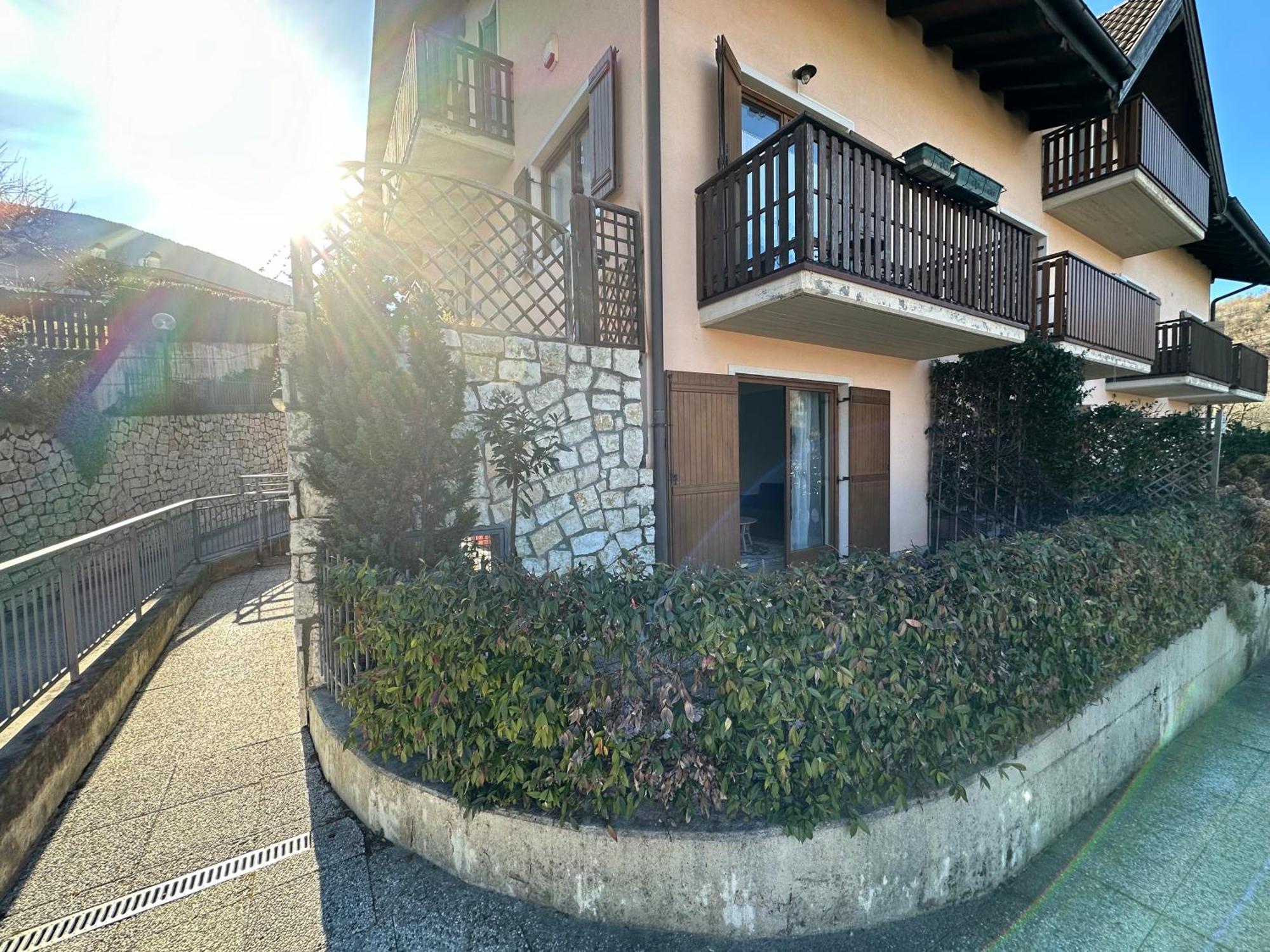 Casa Vacanza La Croseta Trento Eksteriør bilde