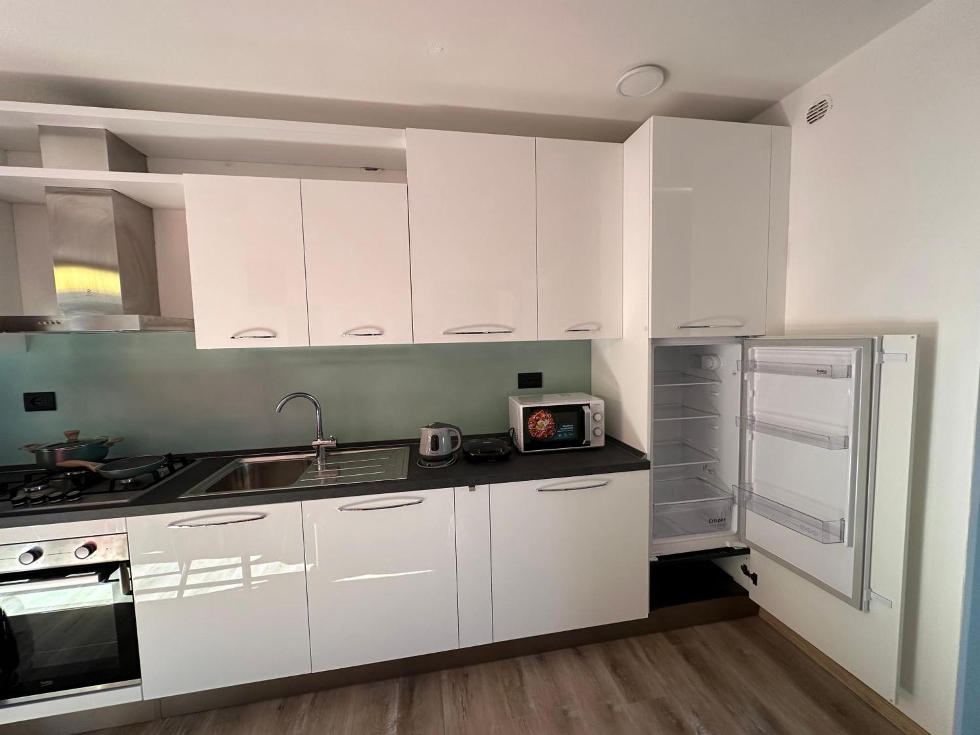 Casa Vacanza La Croseta Trento Eksteriør bilde