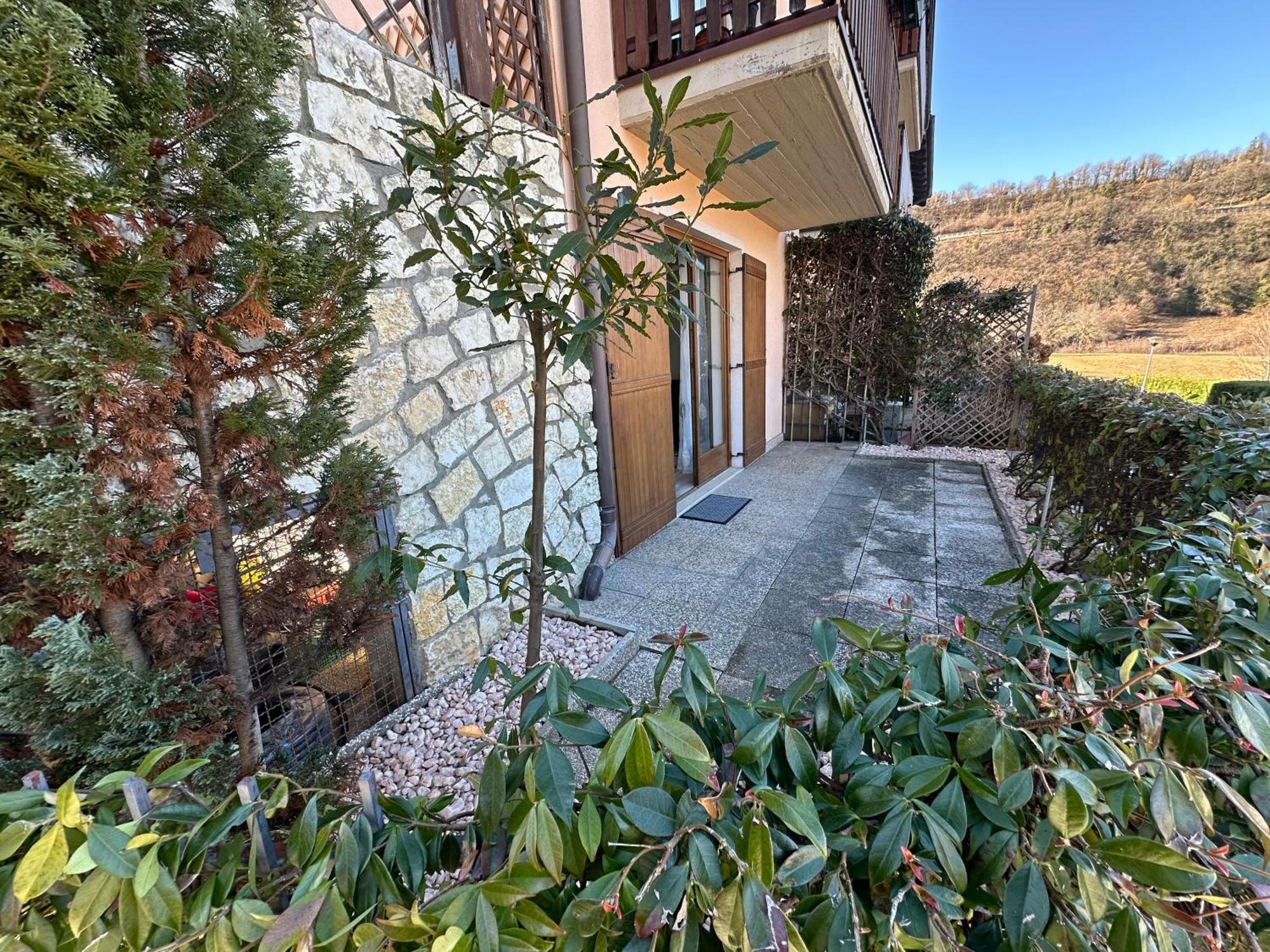 Casa Vacanza La Croseta Trento Eksteriør bilde