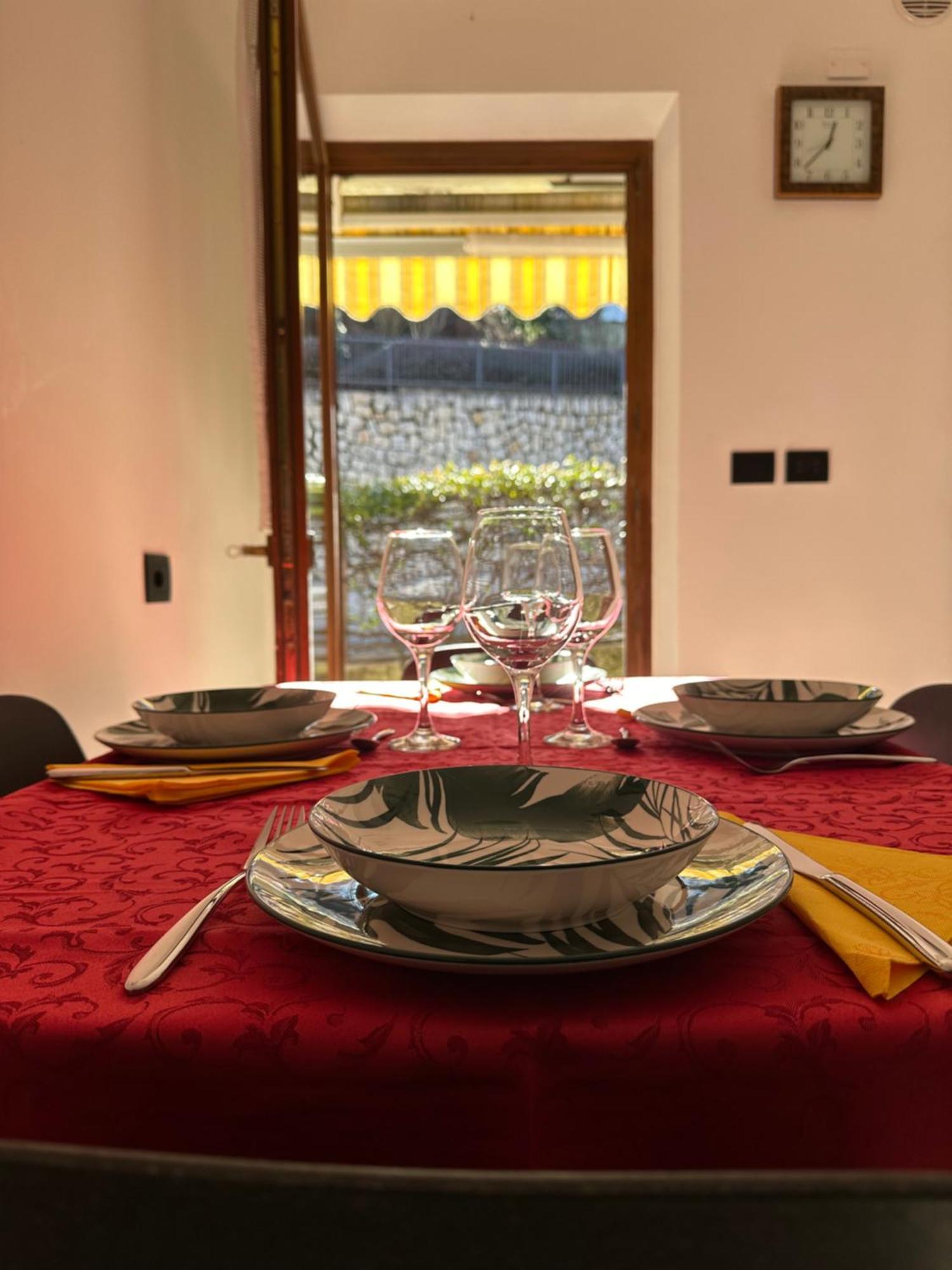Casa Vacanza La Croseta Trento Eksteriør bilde